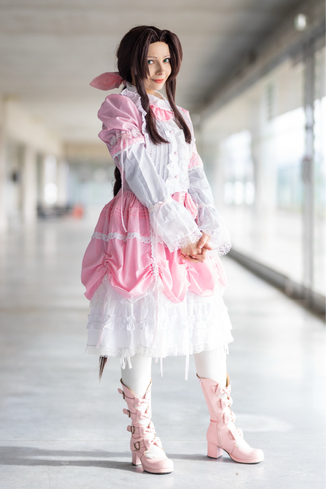 Aerith ( Maid)  - Photo 1