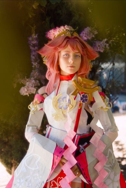 Laureva - Yae Miko