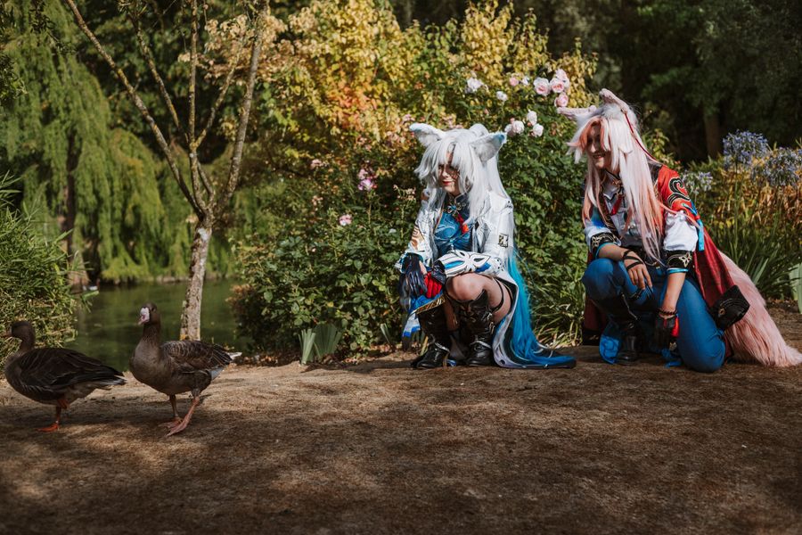 Lia_cos• - Feixiao et jiaoqiu 