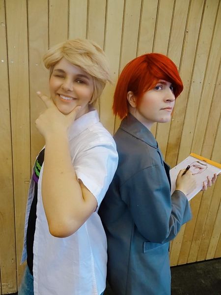 Sylverius_cos - Adrien Agreste 