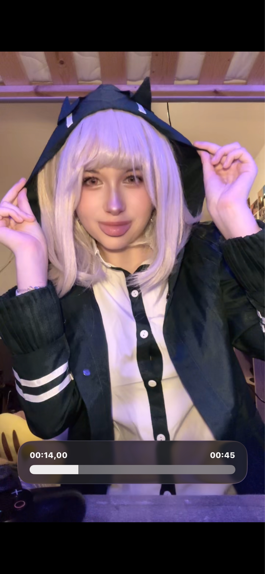Chiaki 💚 — photo 5