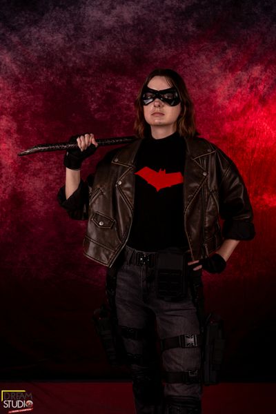 Fantasticflora - Red Hood