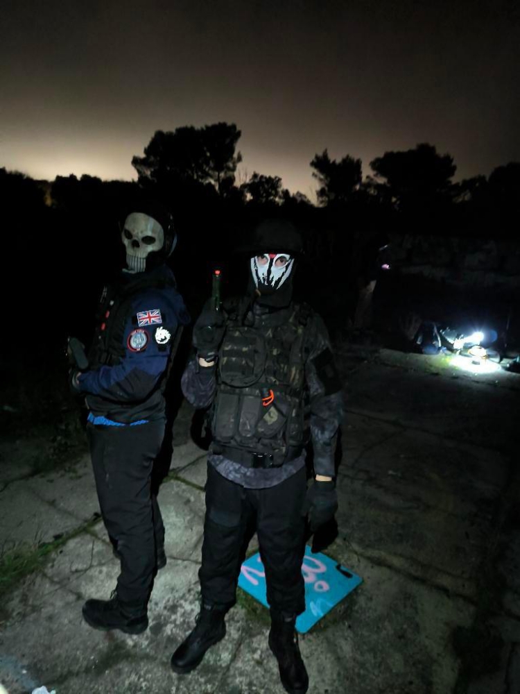 Duo ghost  - Photo 11