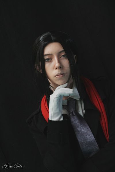 Shimirui - Mori Ogai