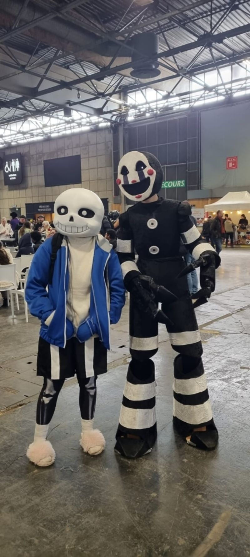 Hykashi – Paris Manga