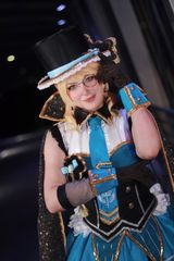 Phantom thief Eri preview 2