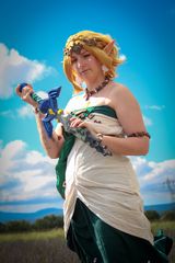 Zelda fleurs preview 2