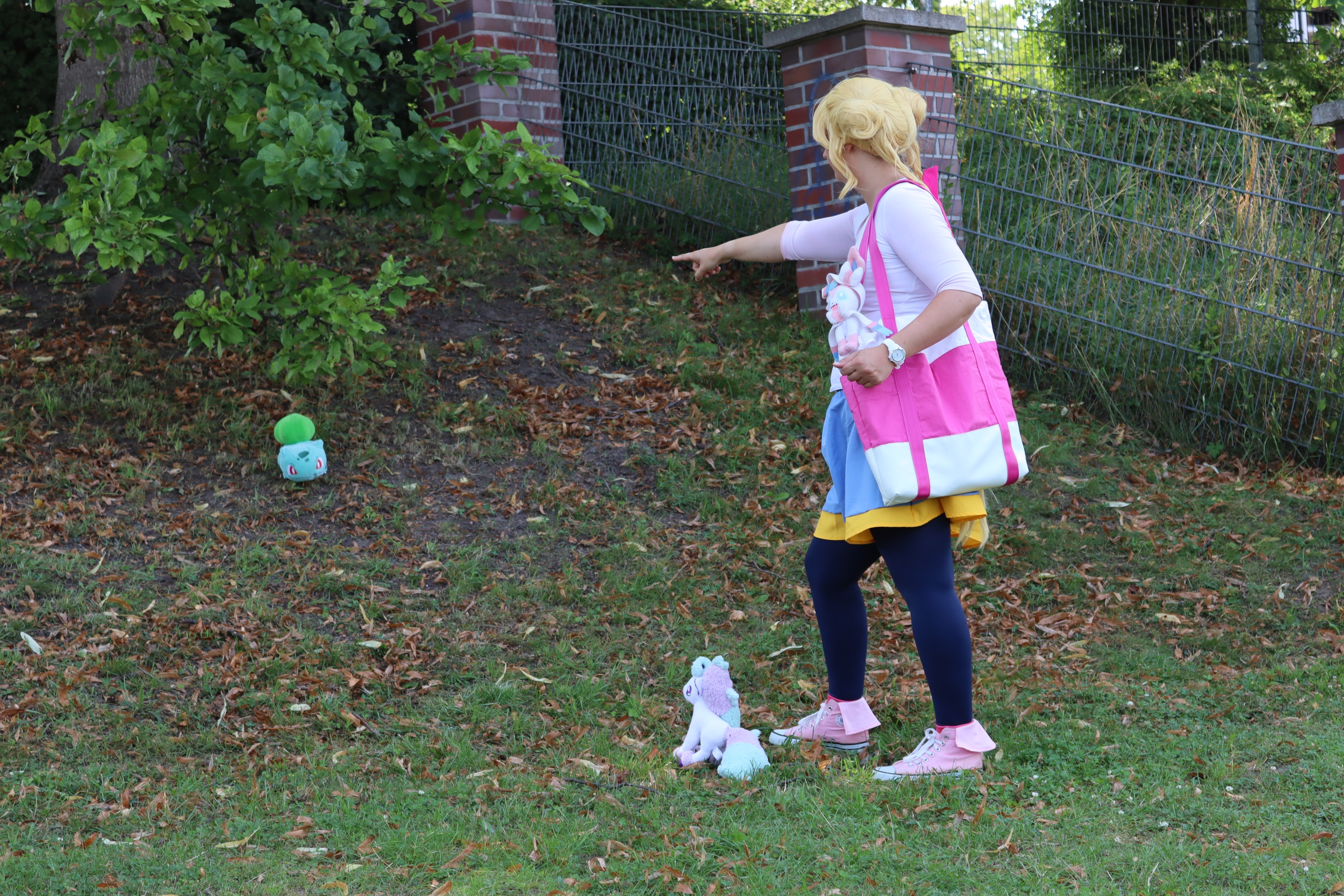 Usagi (Poke-Trainer) - Photo 4