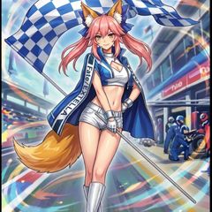 Tamamo No Mae preview 3