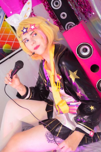 Poolarys_cos - Dash rin