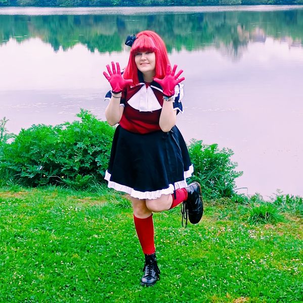 Nash - Kana Arima 