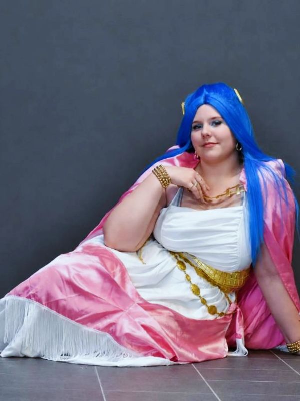 Athena_cos – Princesse vivi