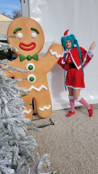 Saki - Miku
