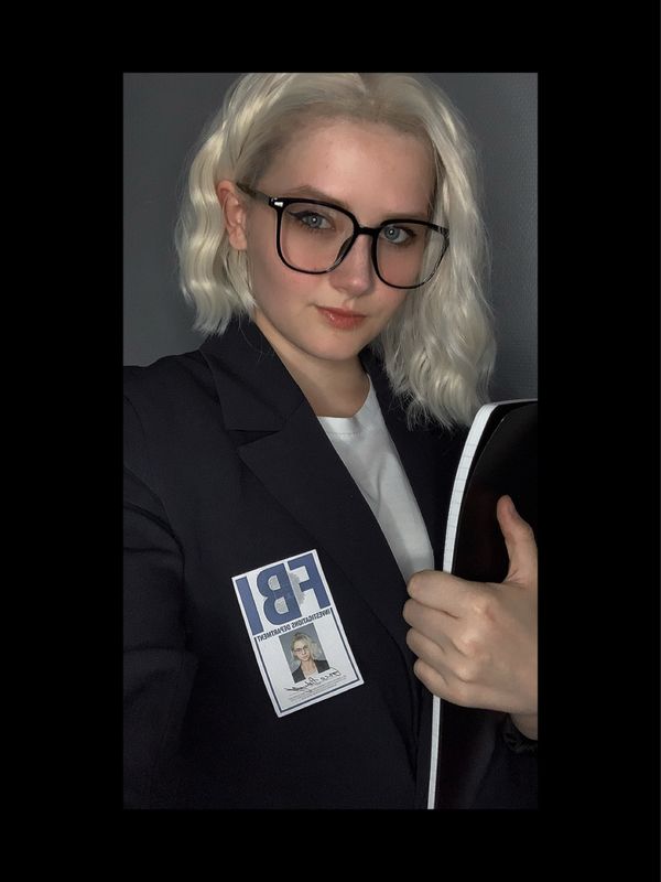 Cosmos_☆ – Grace Ashcroft (FBI)
