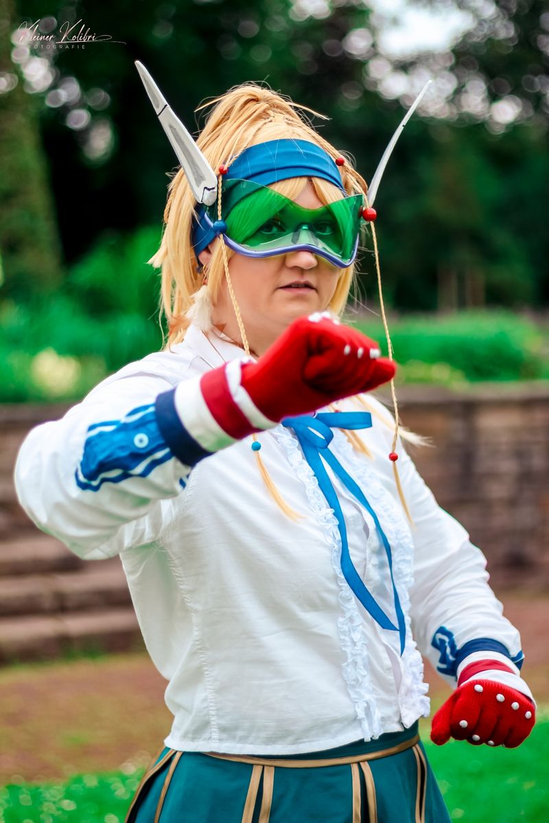 Amy-sama – Y.R.P. (Psychic)