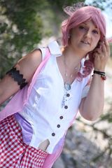 Serah Farron preview 2