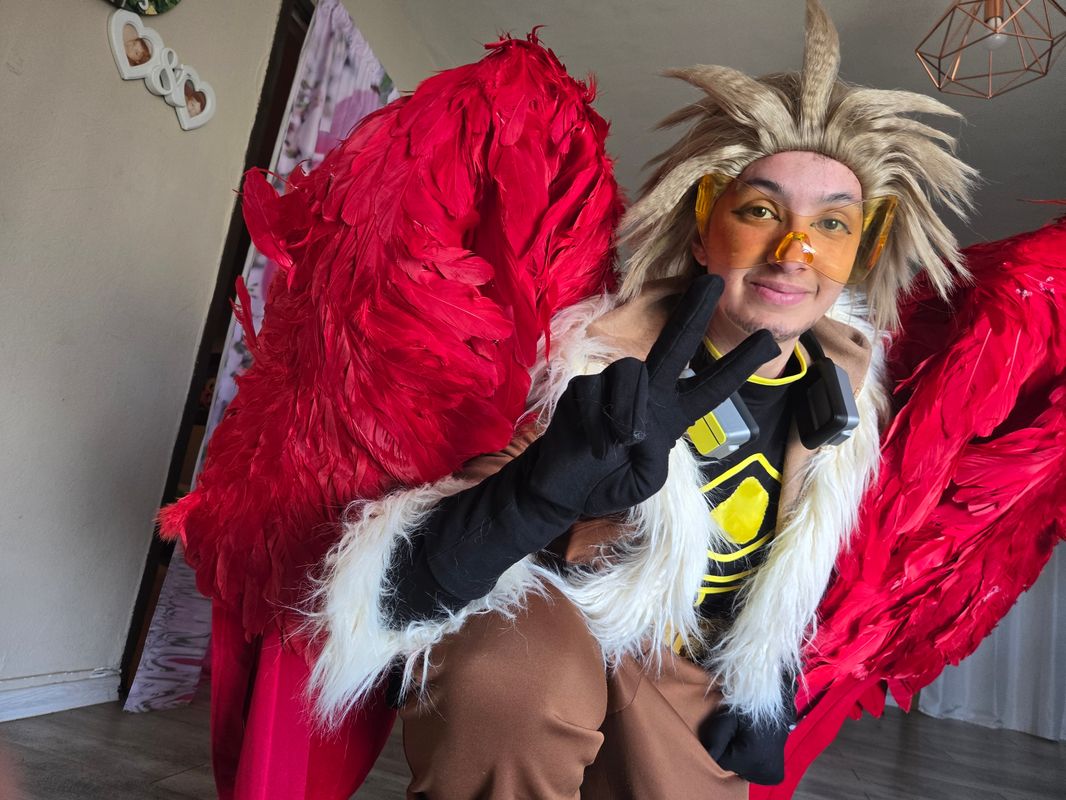 Marie_co – Hawks 