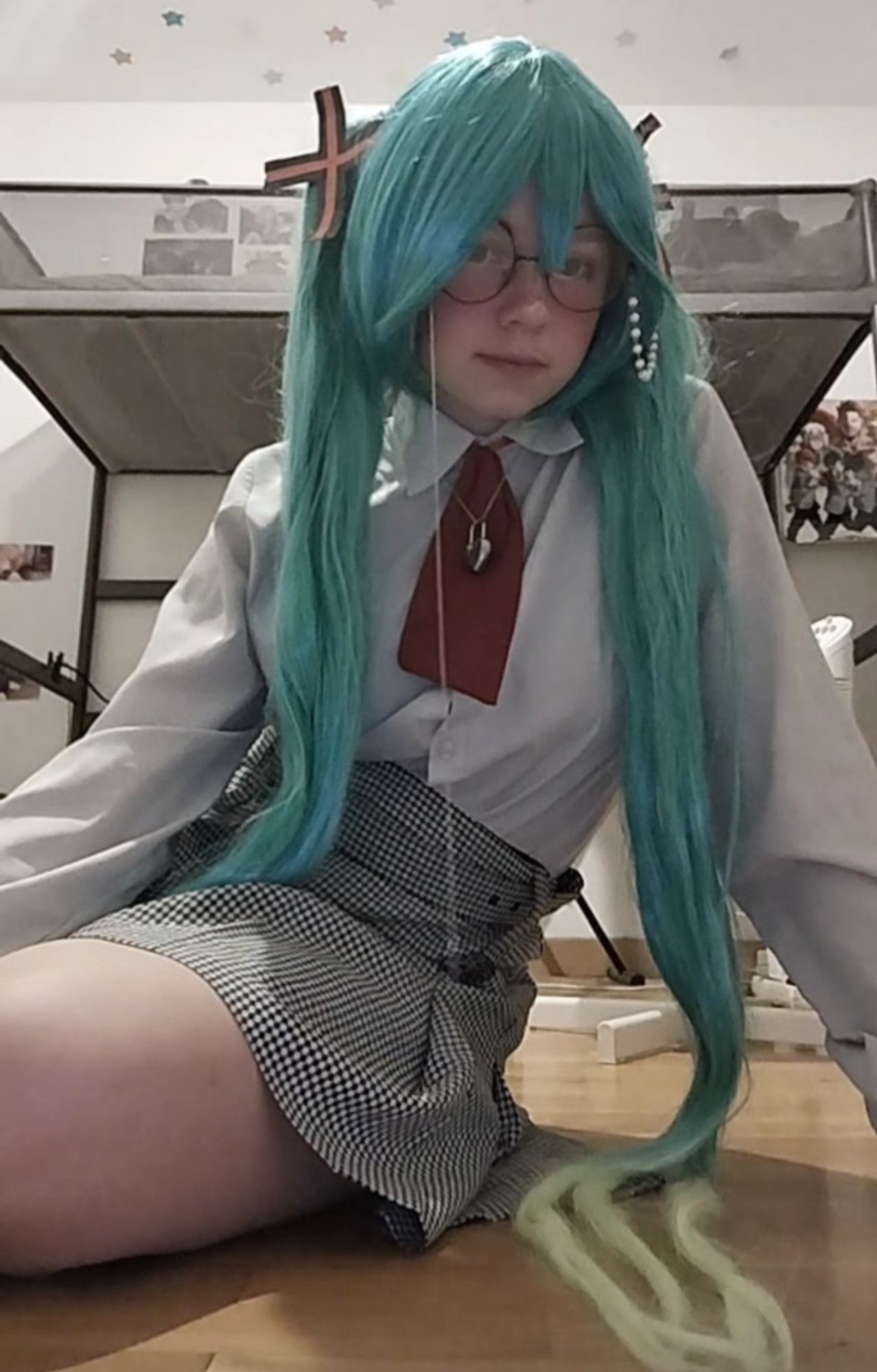 Rotten girl Miku 💌❌ - Photo 12