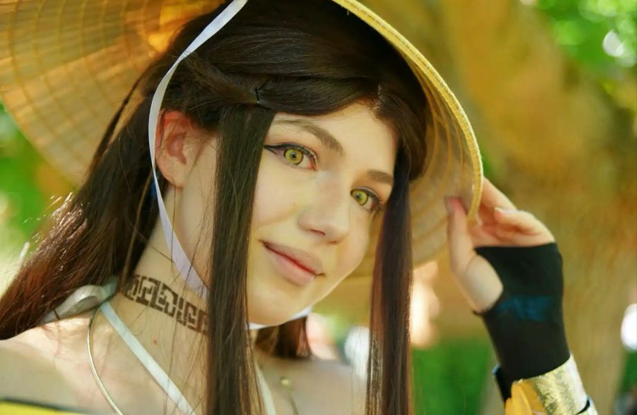 Xiaocos21 - Dancer Xie Lian