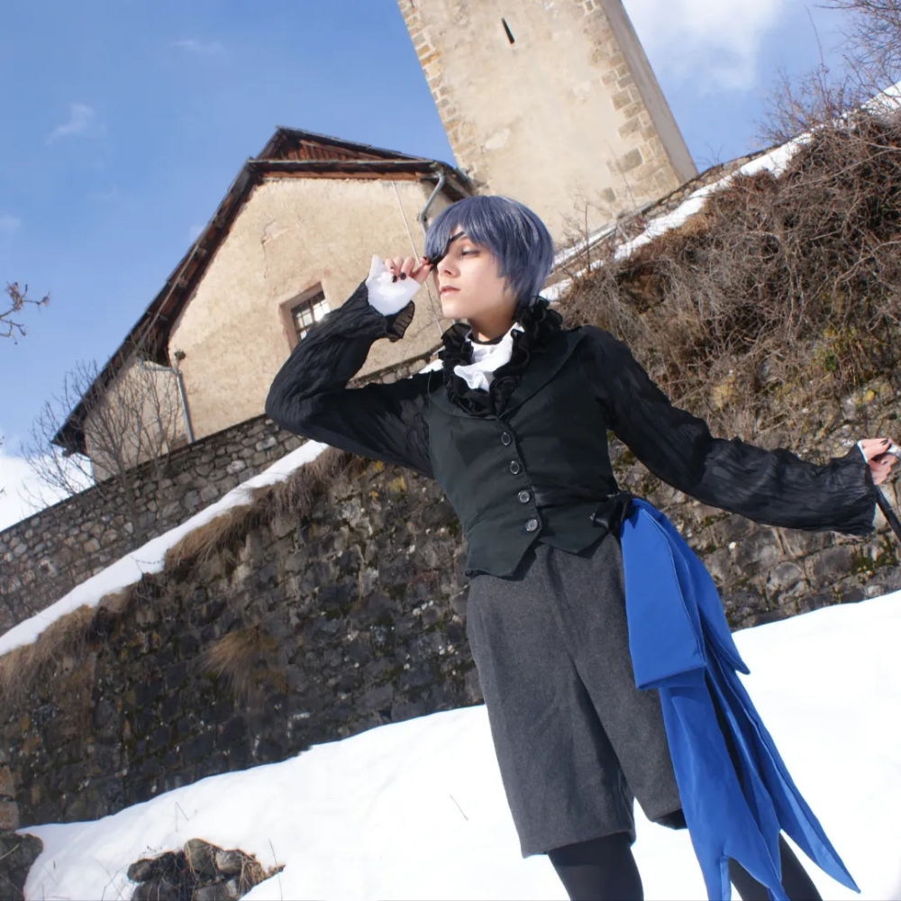 Ciel Phantomhive  - Photo 1