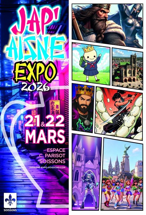 Jap'aisne expo