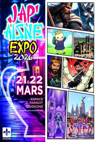 Jap'aisne expo