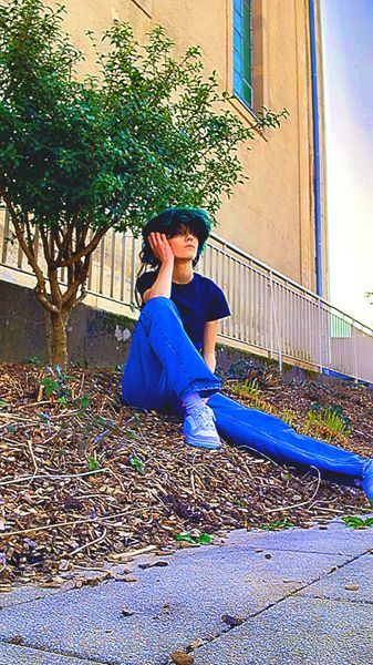 Nocaflox_cosplay - Izuku en tenu de vil