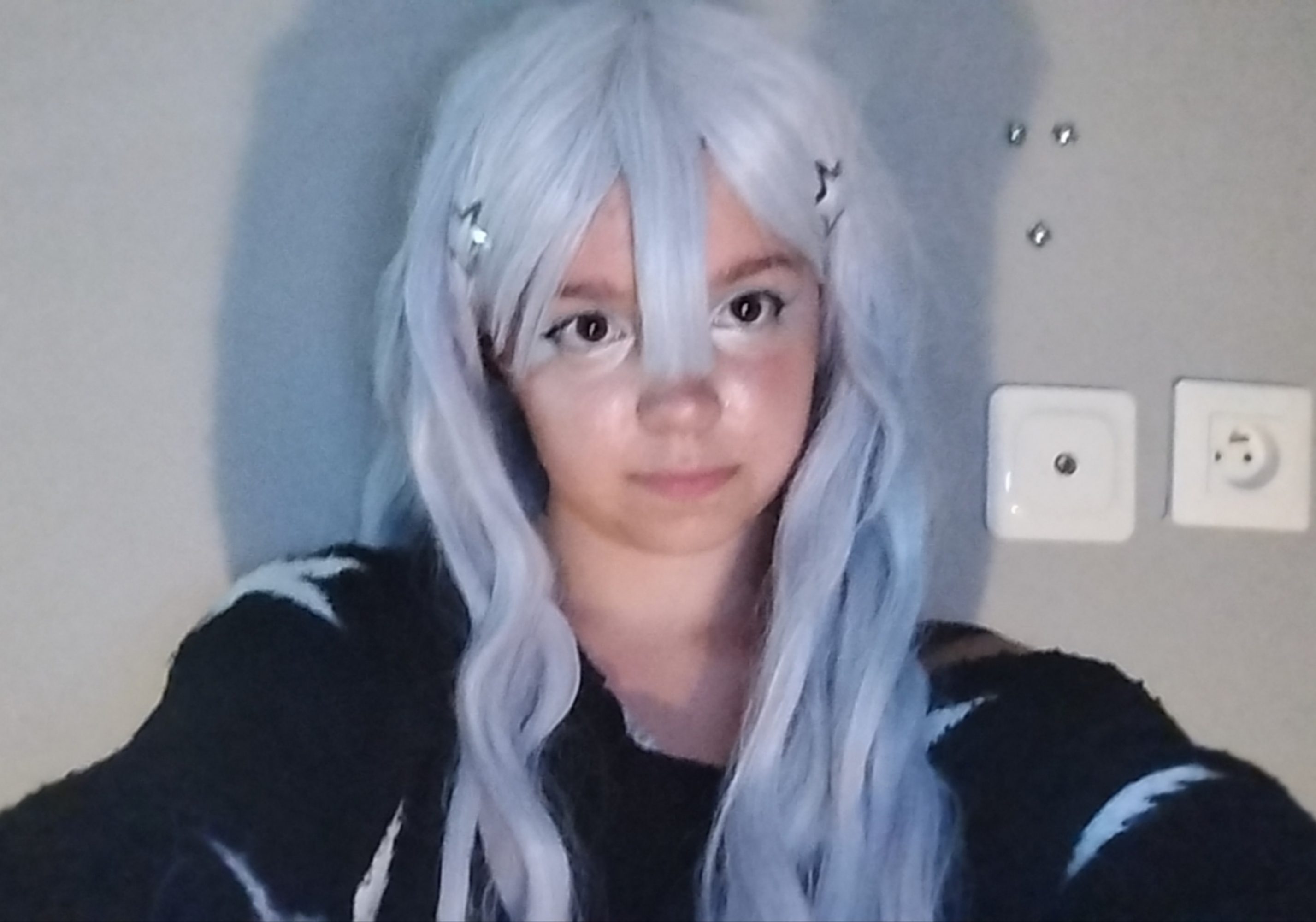 Kanade 🩵🤍⭐ — photo 19