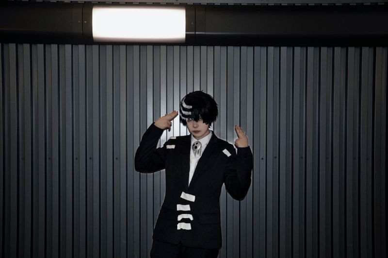 Mizuu – Death the kid 