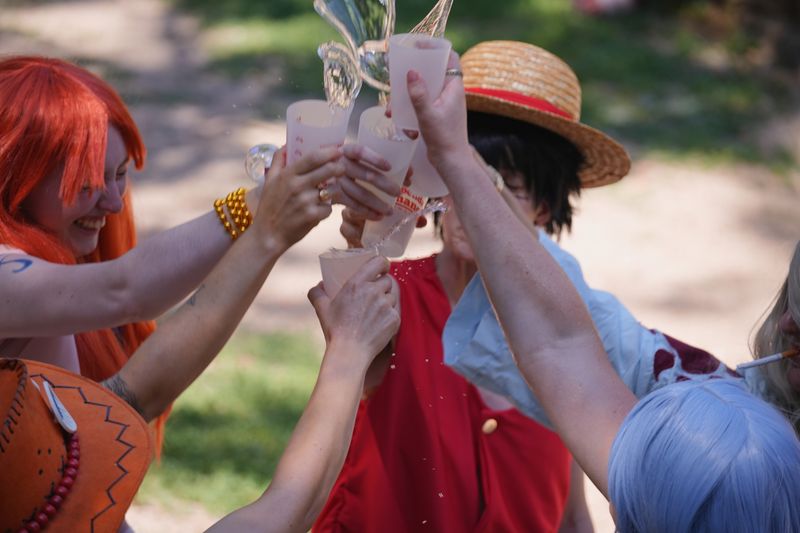 Tsukimi – One piece alabasta 