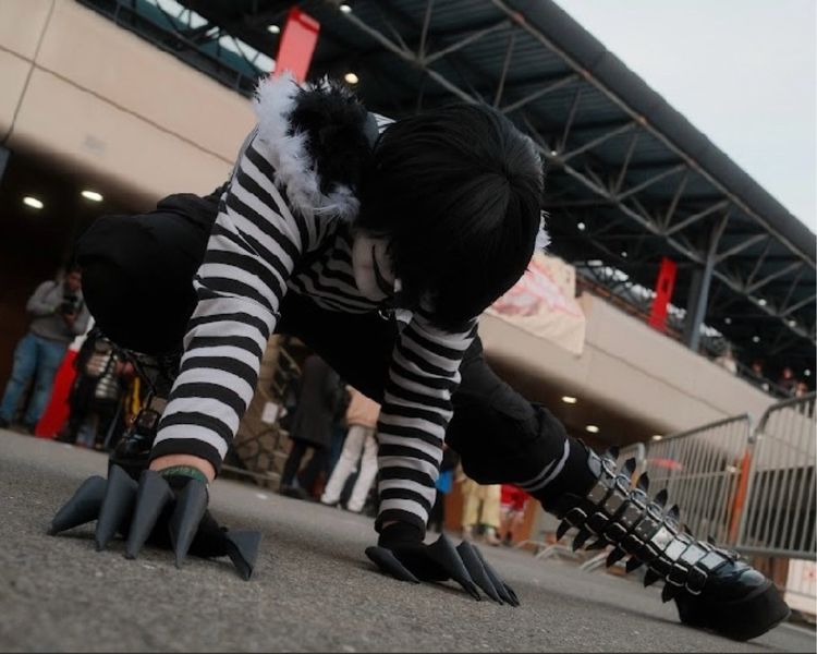 Kuro_ombra - Laughing Jack