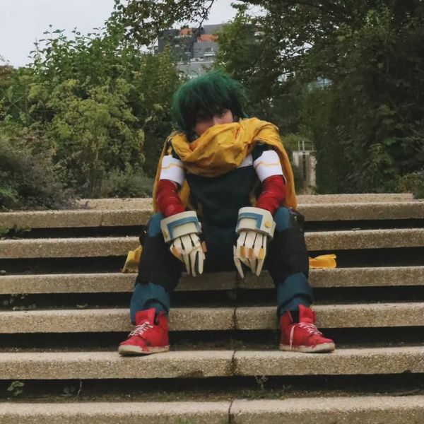 Baby_brocoli - Deku Zeta - 1st ver.