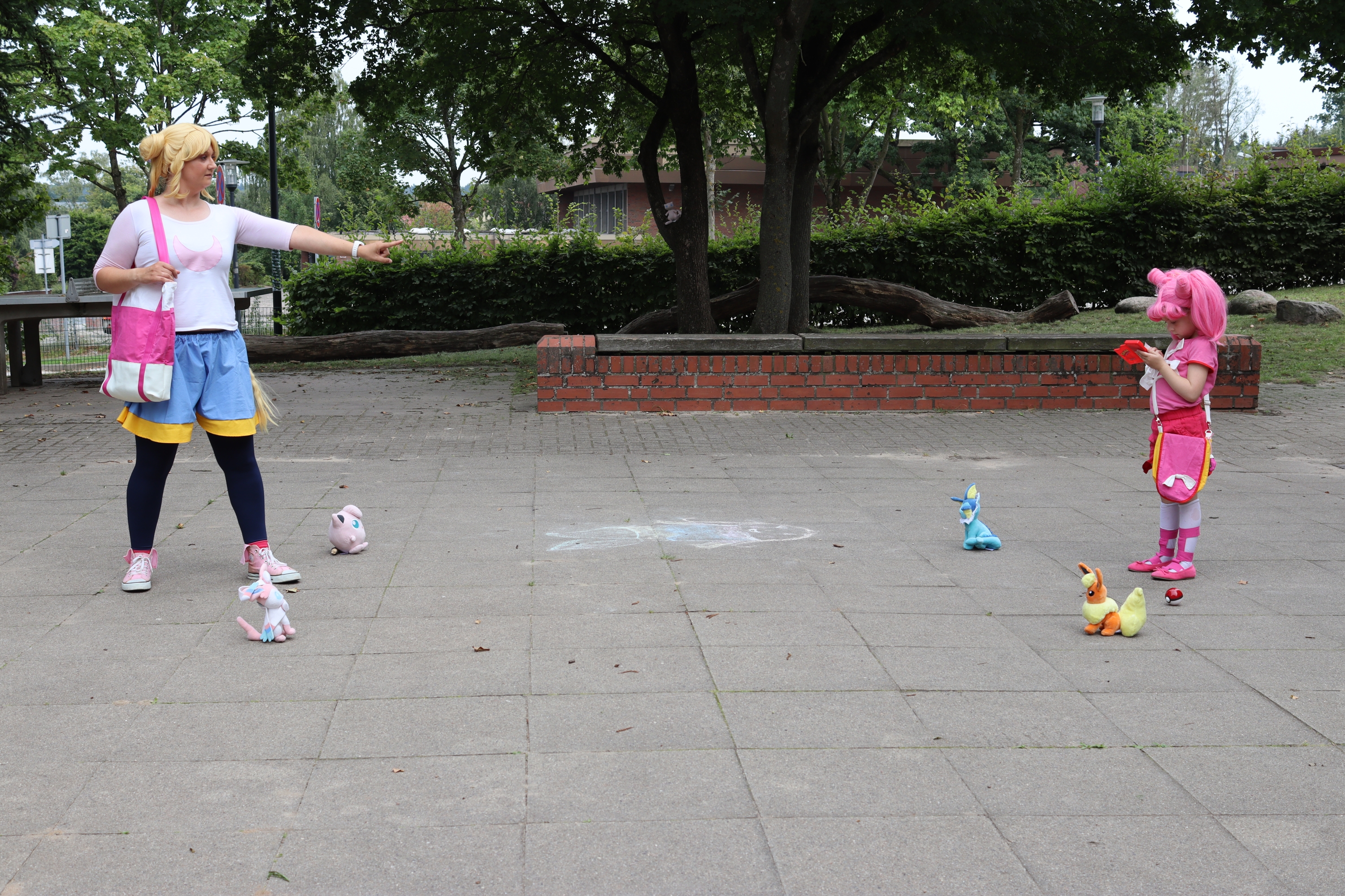 Usagi (Poke-Trainer) - Photo 13