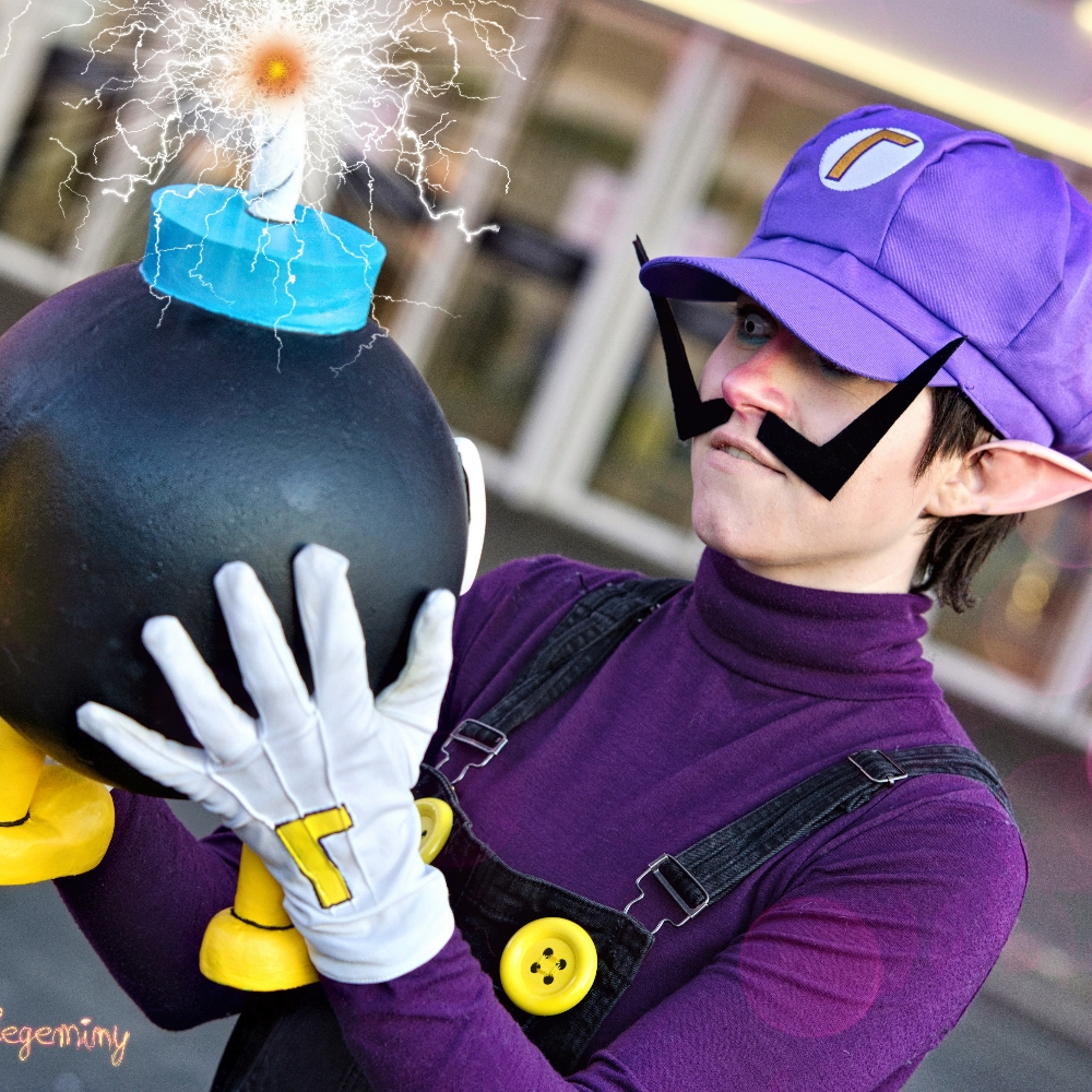 Waluigi 