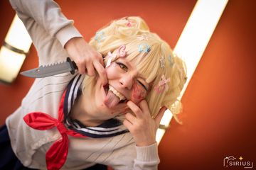 Toga himiko preview 2