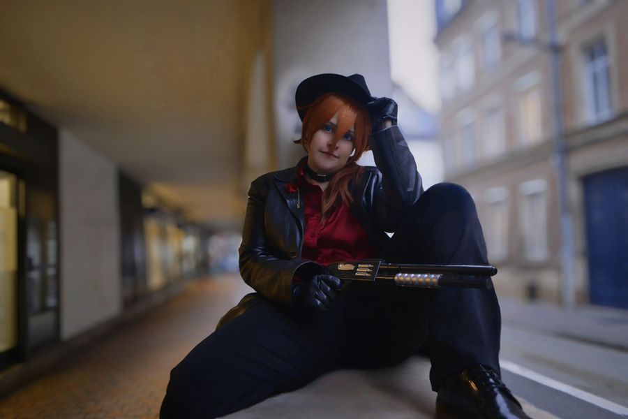 Asgali - Chuuya