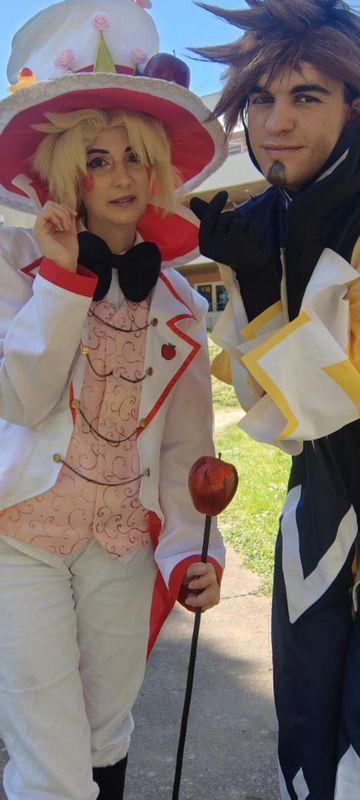 Jinxedstan.cos – Adam & lucifer