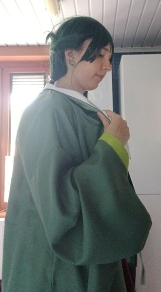 Astra_cosmos_ - Mao Mao