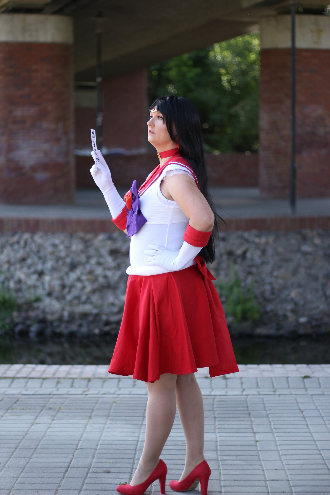 Super Sailor Mars — photo 23