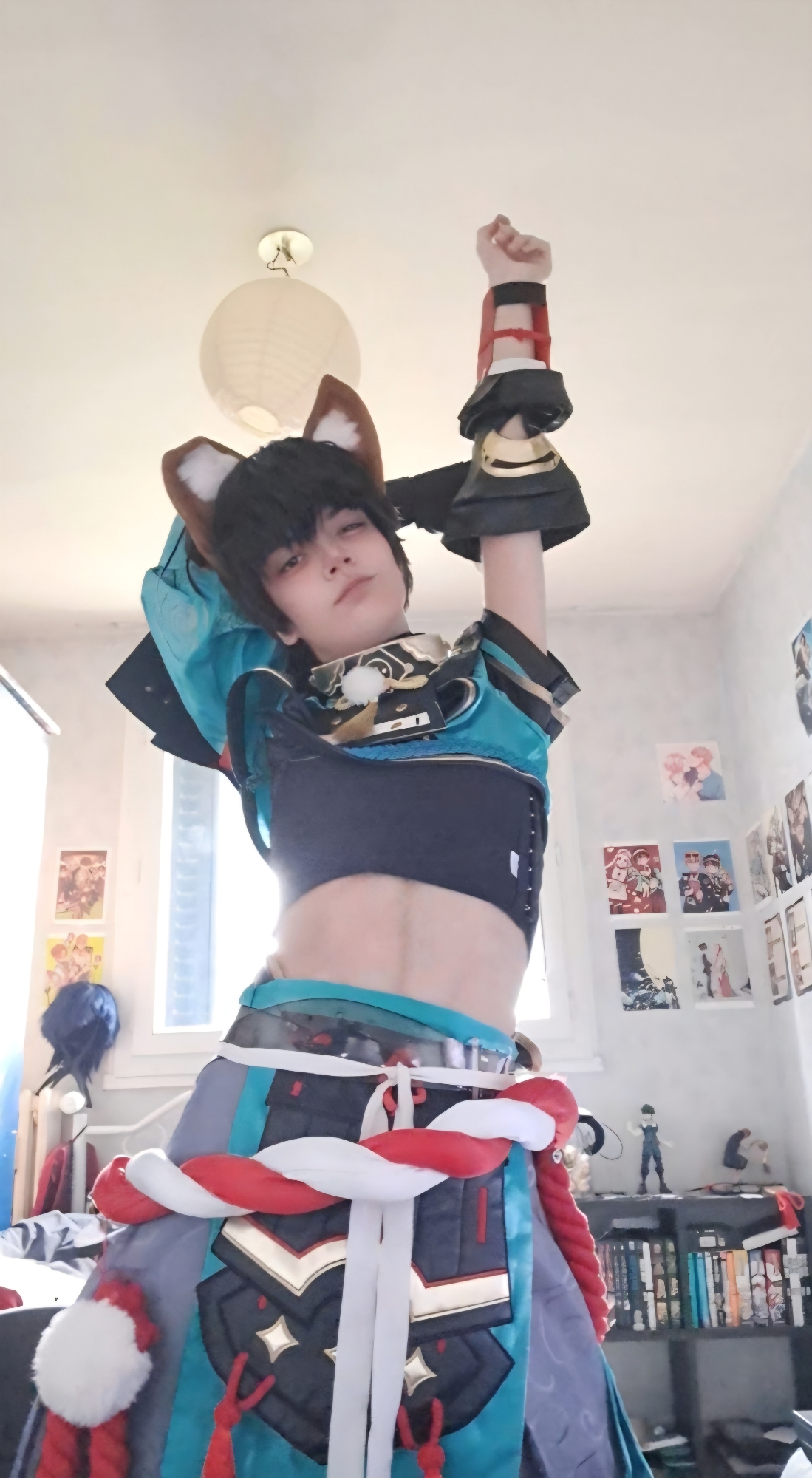 Gorou pic — photo 10