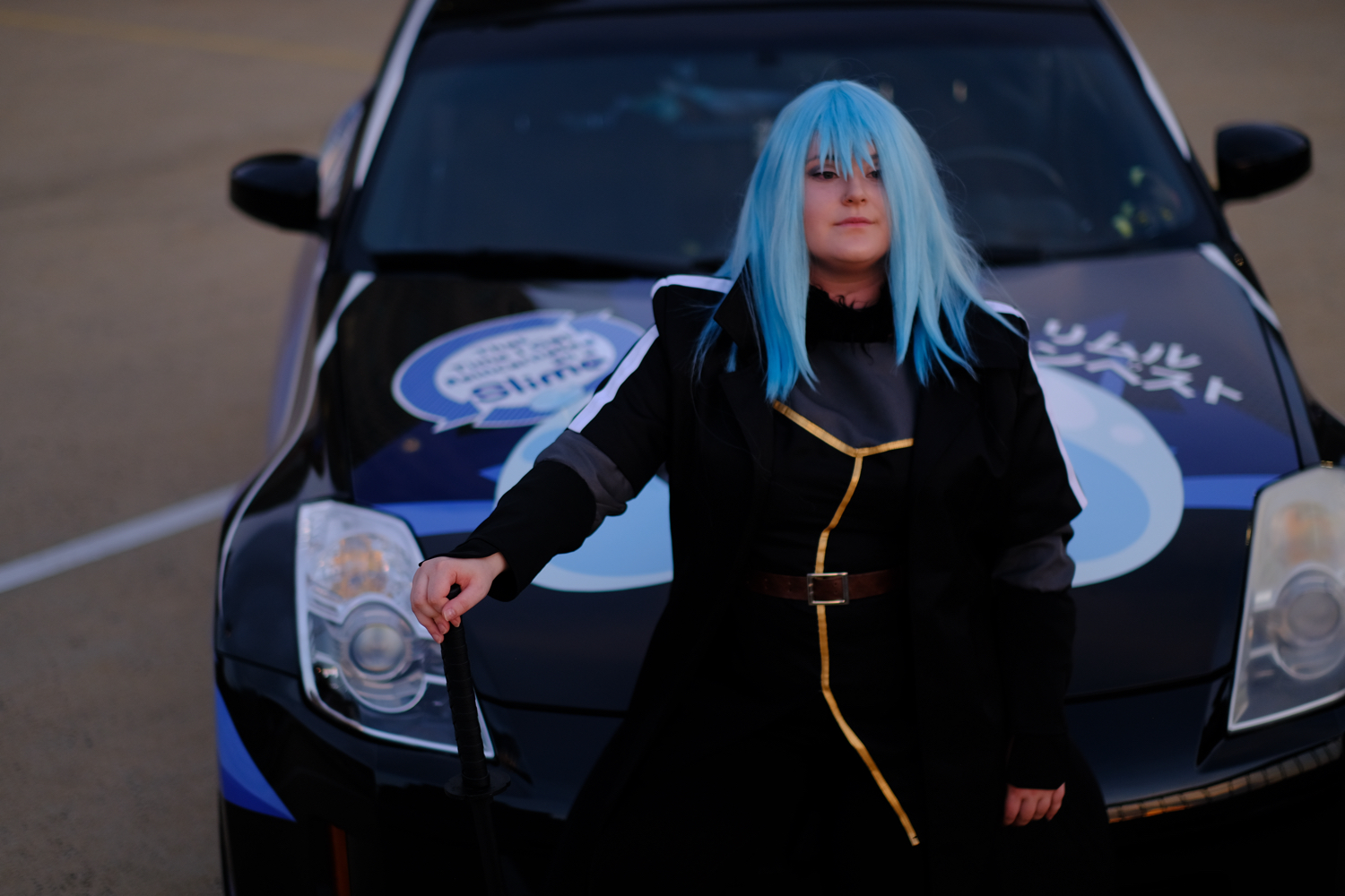 Rimuru Itasha — photo 7