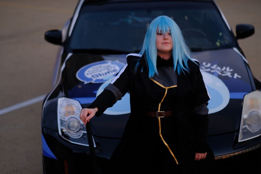 Chii - Rimuru Itasha