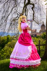 Peach and the Castel preview 3
