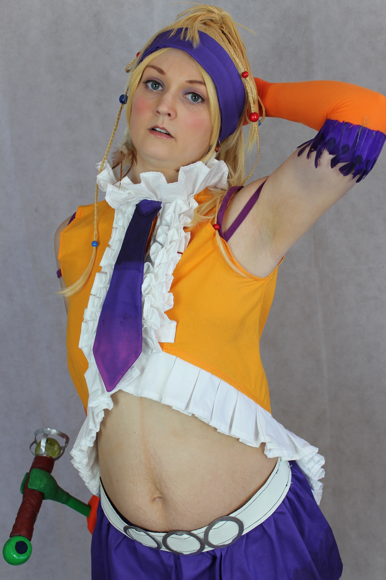 Rikku - Diva — photo 34