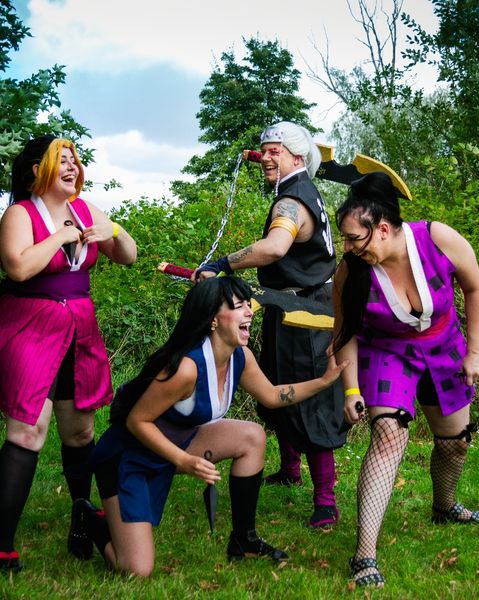 Emosherie-cosplay - Hinatsuru