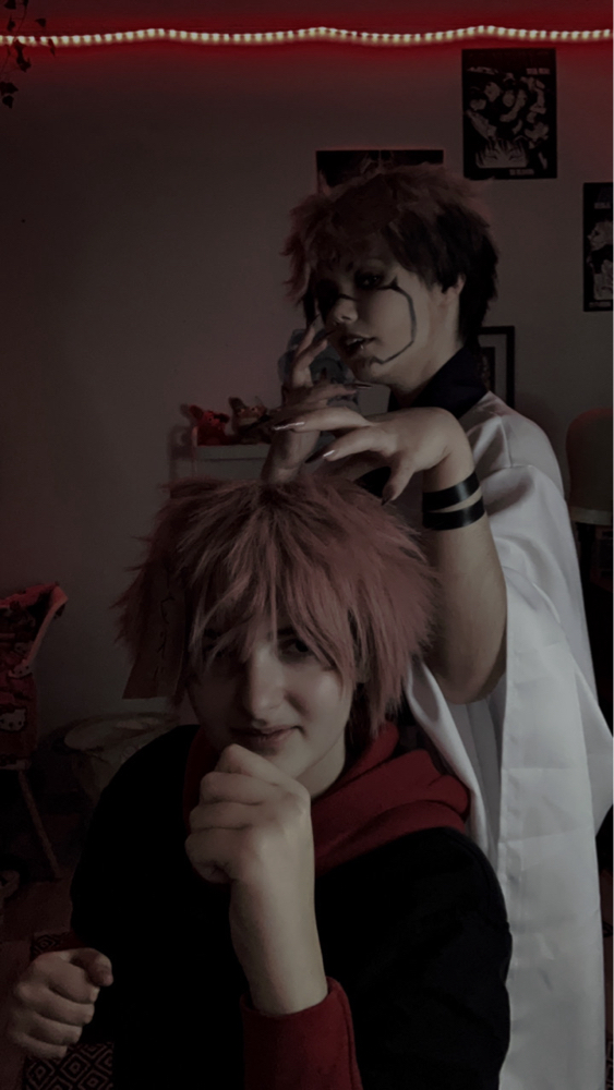 sukuna and yuji - Photo 1