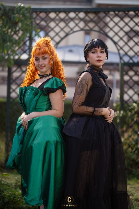 Percia, Gala de Nevermore