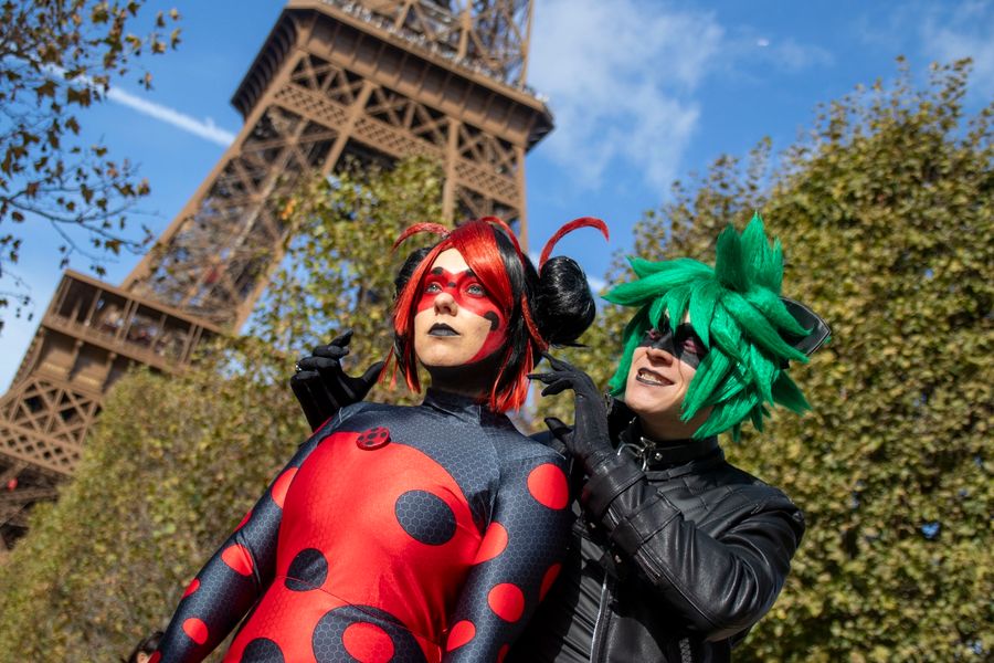 Kogenta_cosplay - Miraculous TX/GN 01