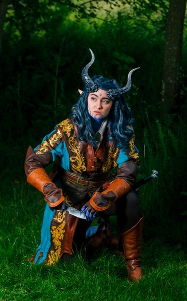 Texou_cosplay - Tav