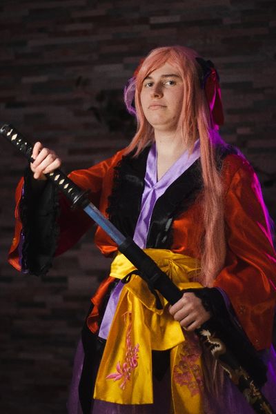Octopoulpy - Luka Blossom (Fumography)